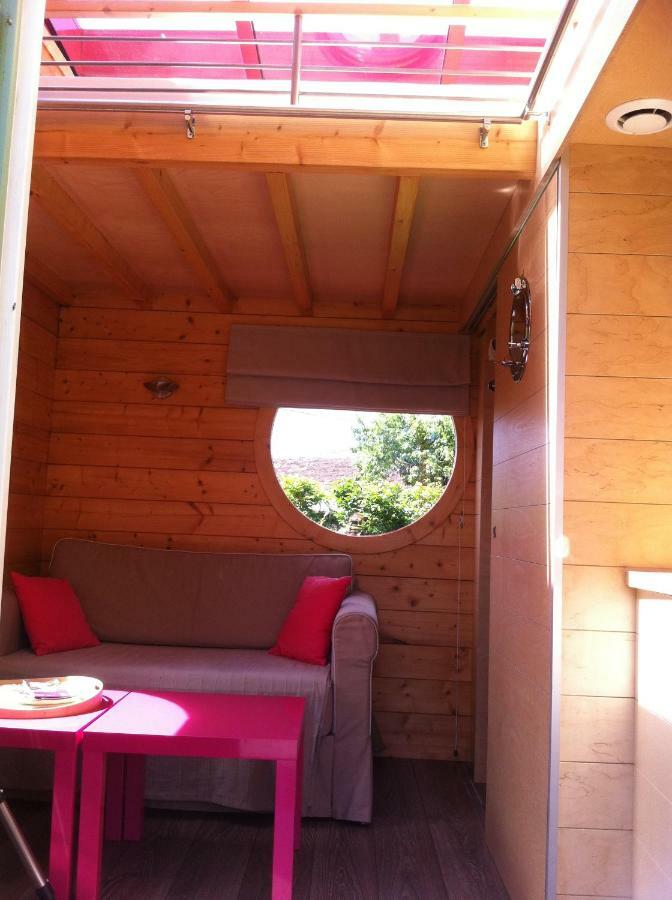 Pavillon "Cassiopee" Villa Rosnay  Dış mekan fotoğraf