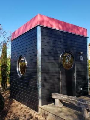 Pavillon "Cassiopee" Villa Rosnay  Dış mekan fotoğraf